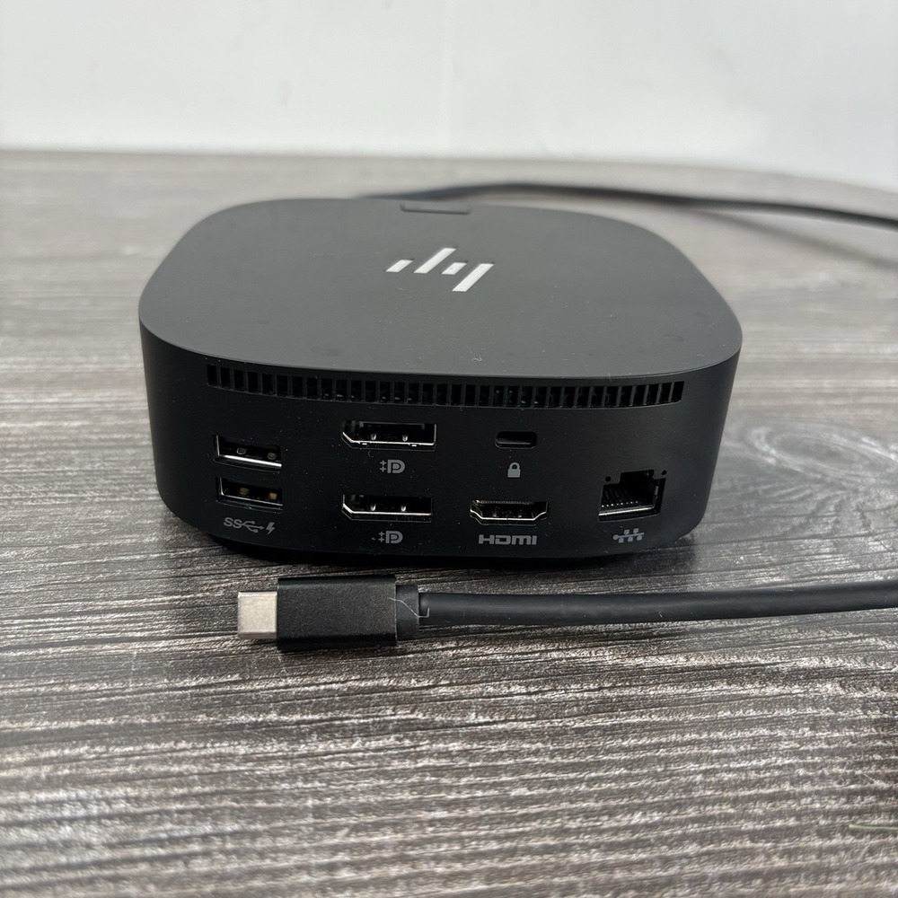 HP USB-C G5 Essential Dock Dockingstation